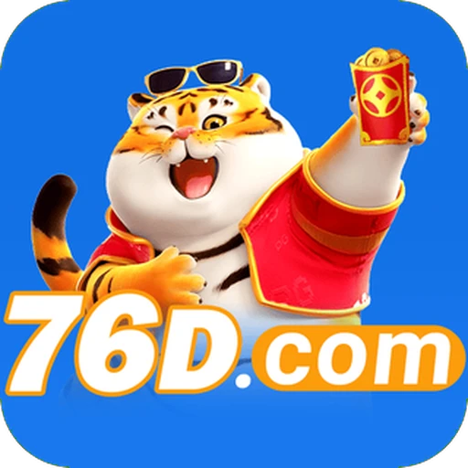 76D.com-Plataforma Mobile com PIX no Brasil Logo